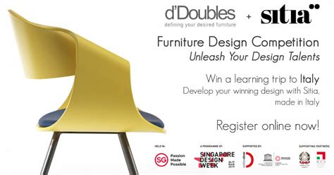 Furniture Design Competition Unleash Your Design Talents — Ddoubles