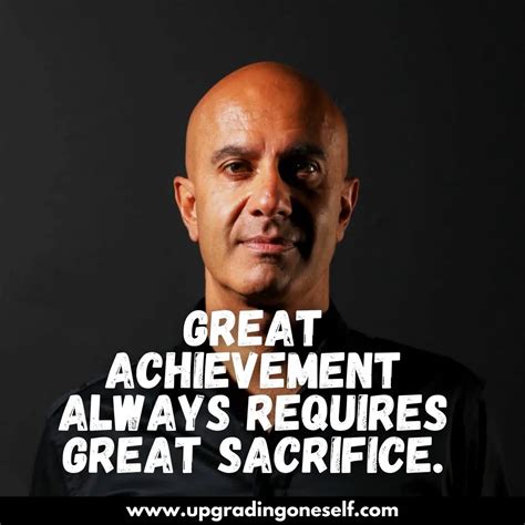 Top Quotes From Robin Sharma Which Are Filled With Full Of Wisdom