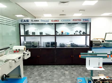 New Showroom Opened Aidc And Packing Equipment Supplyco Wll