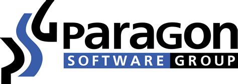 Paragon Software Group Logos Download