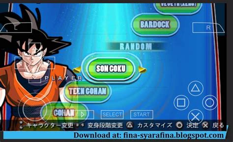 Budokai tenkaichi 3 ps2 iso highly compressed game for playstation 2 (ps2), pcsx2 (ps2 emulator) and damonps2 (ps2 emulator for android). Dragon Ball Z Shin Budokai Power Mod PPSSPP Download