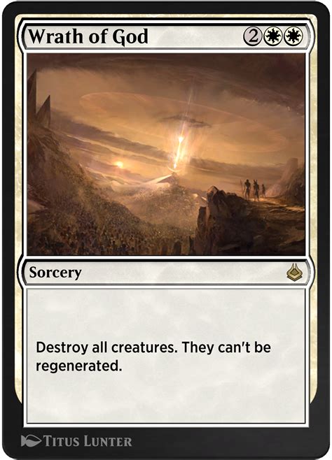 Amonkhet Remastered Previews Wrath Of God Rest In Peace And White
