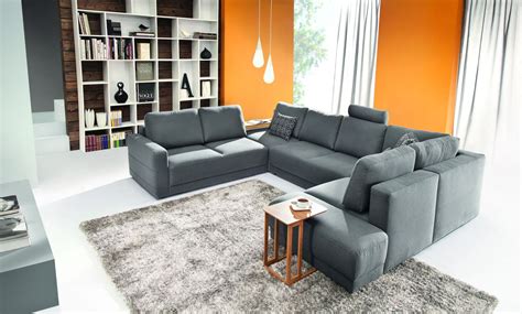 Sofa W Salonie Modeli W Nowoczesnym Stylu Galeria Dobrzemieszkaj Pl