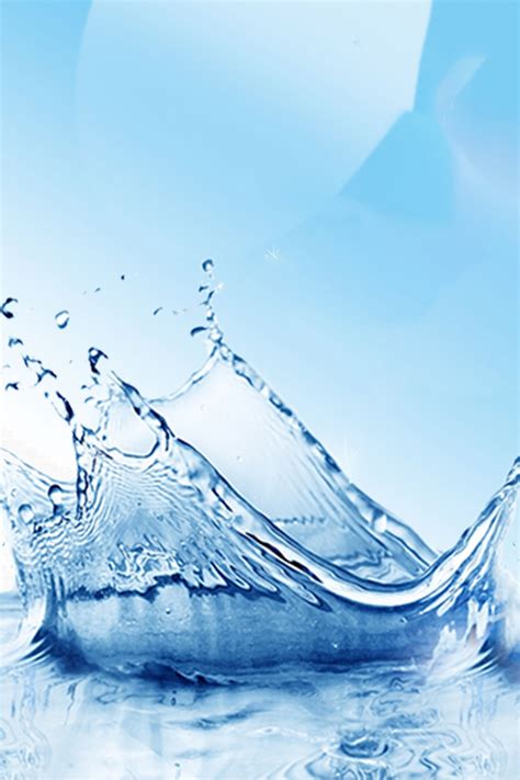 Water Splash Effect Background Picture Wallpaper Image For Free