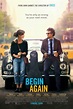 Begin Again, primer trailer español