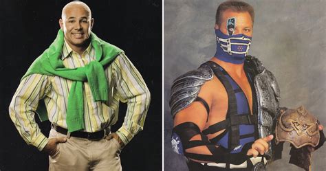 The 15 Absolute Worst Gimmicks In Wwe And Wcw History