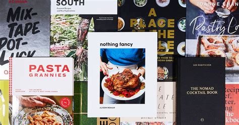 The Grub Street Guide To Fall 2019 Cookbooks