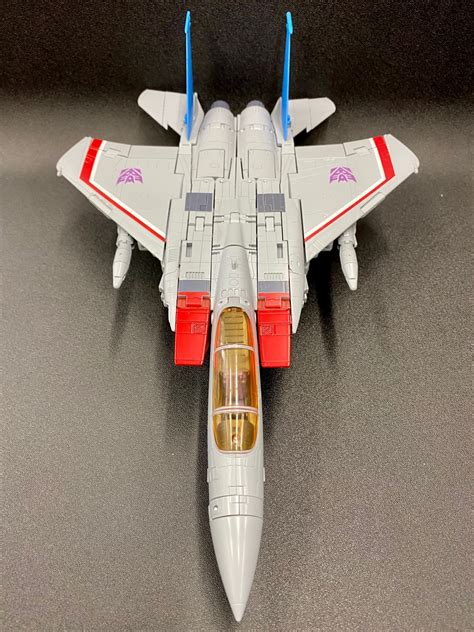 Transformers Masterpiece Mp 52 Starscream 20 New Color Sample Images