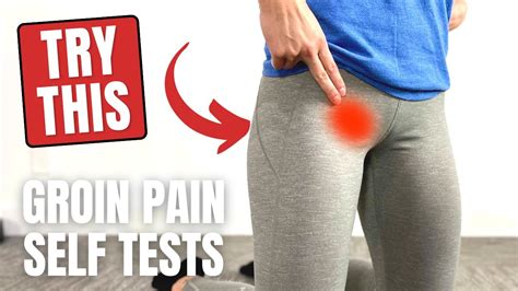 Top 3 Groin Pain Self Tests And Diagnosis Categories You Must Know 2023