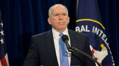 John Brennan Former Cia Director Has Security Clearance Revoked After