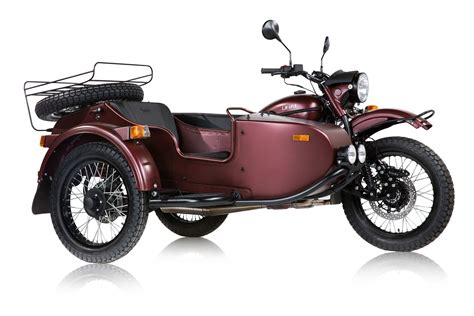 Ural Motorcycles