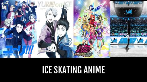 Ice Skating Anime Anime Planet