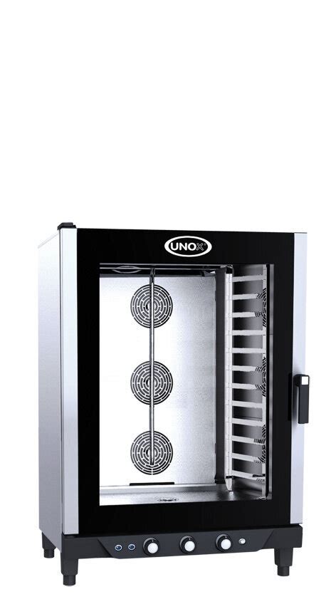 Unox Cheflux 12 Tray Gn 11 Convection Oven Unox Xv893