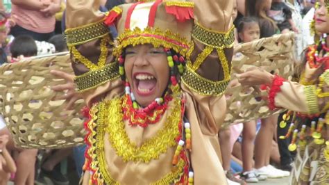 Amazing Sinulog Festival Cultural Group Cebu Philippines Youtube