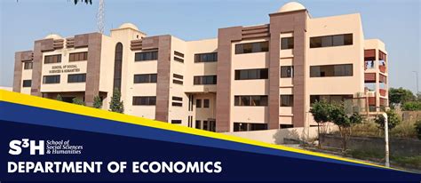 DEPARTMENT OF ECONOMICS - National University of Sciences and ...