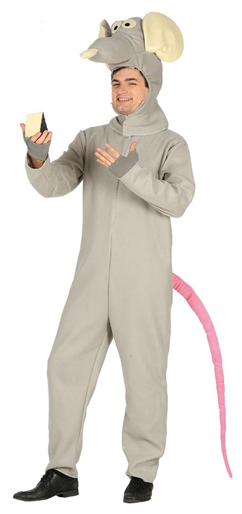 Mouse Fancy Dress Costume