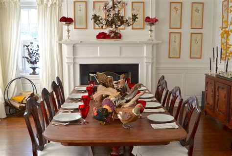 10 Top Thanksgiving Dining Room Decorations To Celebrate With Your