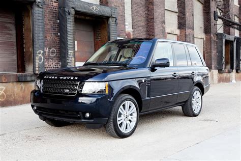 Precios del land rover ranger rover en los últimos meses. 2012 Land Rover Range Rover Specs, Price, MPG & Reviews ...