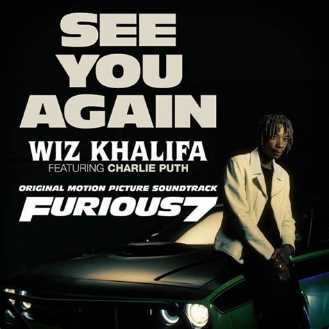 Wiz Khalifa See You Again Lyrics Genius