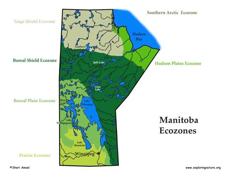 Canadian Province Manitoba
