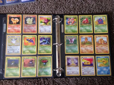 Complete Set All 151 150 Original Pokemon Cards Base Etsy