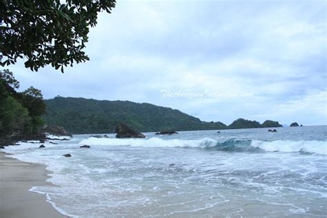 Pantai laguna kalianda terletak di desa ketapang, kecamatan kalianda, lampung selatan. 10 Gambar Pantai Laguna Kalianda Lampung Selatan, Nomor ...