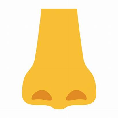 Emoji Nase Svg Archivo Emojiterra Nougat Android
