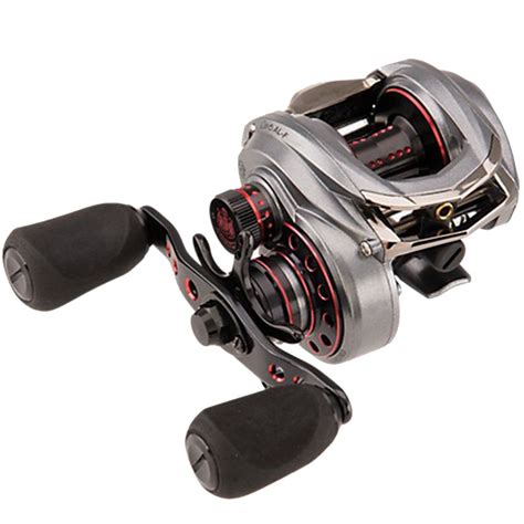 Carretilha De Pesca Abu Garcia Revo ALF Recolhimento 8 0 1 Drag 7 7kg 9