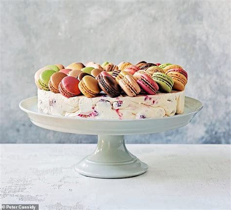 Foam) is a soft prepared food that incorporates air bubbles to give it a light and airy texture. James's jaunt around Britain: Raspberry mousse with ...