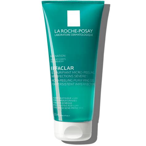 Effaclar Duo Anti Acne Daily Treatment Moisturizer By La Roche Posay