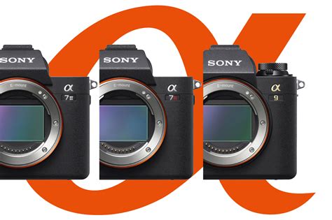 If you're shooting raw and using lightroom, there's another issue: Why The Sony A7iii Is Important & Where It Sits With The ...