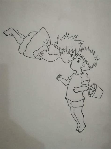 Ponyo Drawing Tutorial Anime Amino