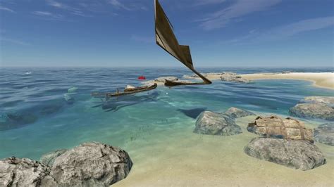 Ps4 Stranded Deep Wtf Moment Youtube