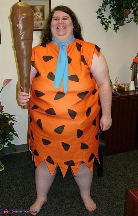 Fred Flintstone Halloween Costume Contest At Costume