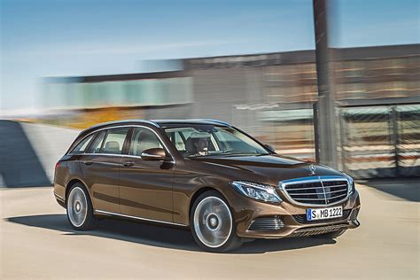 Mercedes Benz C Class Estate 2017 Review Specification