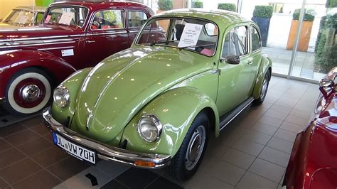 1978 Volkswagen 1200 Beetle Technorama Ulm 2016 Youtube