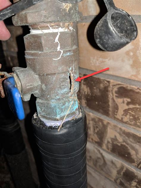 Some also suggest using a special gauge that measures the flow. Busted Febco backflow loop - sprinkler system - DoItYourself.com Community Forums