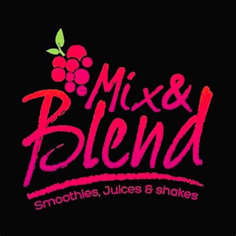 Mix And Blend