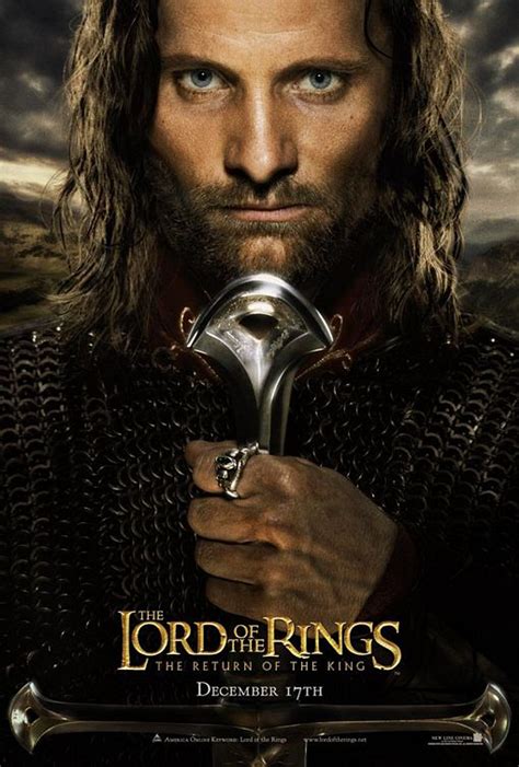 The Lord Of The Rings The Two Towers Original Movie Poster Final Style