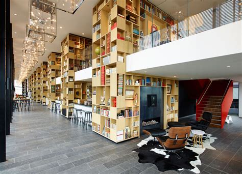 Dutch Firm Concrete Designs The New Citizenm Tower Of London
