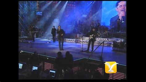 Alejandro Sanz Mi Soledad Y Yo Festival De Viña 2001 Youtube