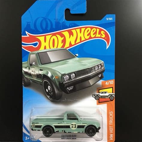 Hot Wheels Datsun 620 Pickup Truck Hobbies And Toys Toys And Games On