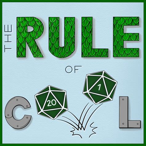 The Rule Of Cool A 5th Edition Dungeons And Dragons Podcast