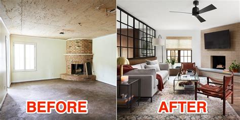 Before And After Photos Of ‘fixer Upper Welcome Home Renovation