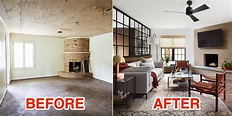Before-and-after photos of ‘Fixer Upper: Welcome Home’ renovation ...