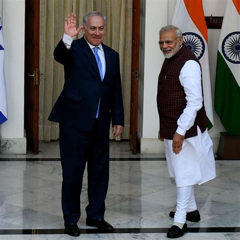 莫迪邀请以色列总理访问新德里 2023年1月12日 俄罗斯卫星通讯社
