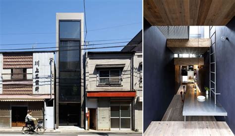 Skinny Houses Around The World Worlds Narrowest Houses