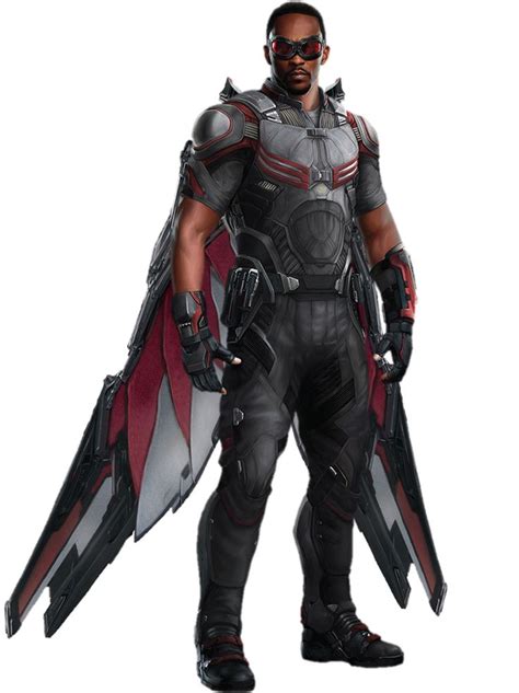 Falcon Avengers Png By Gasa979 Marvel Superheroes Falcon Marvel