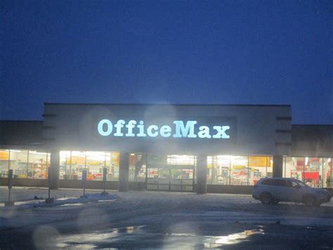 Officemax Former Loblaws Millcreek Mall Complex Erie Pa Justin