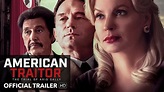 AMERICAN TRAITOR: THE TRIAL OF AXIS SALLY Trailer [HD] Mongrel Media ...